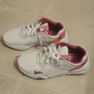 Puma Barbie Shoes Size 7